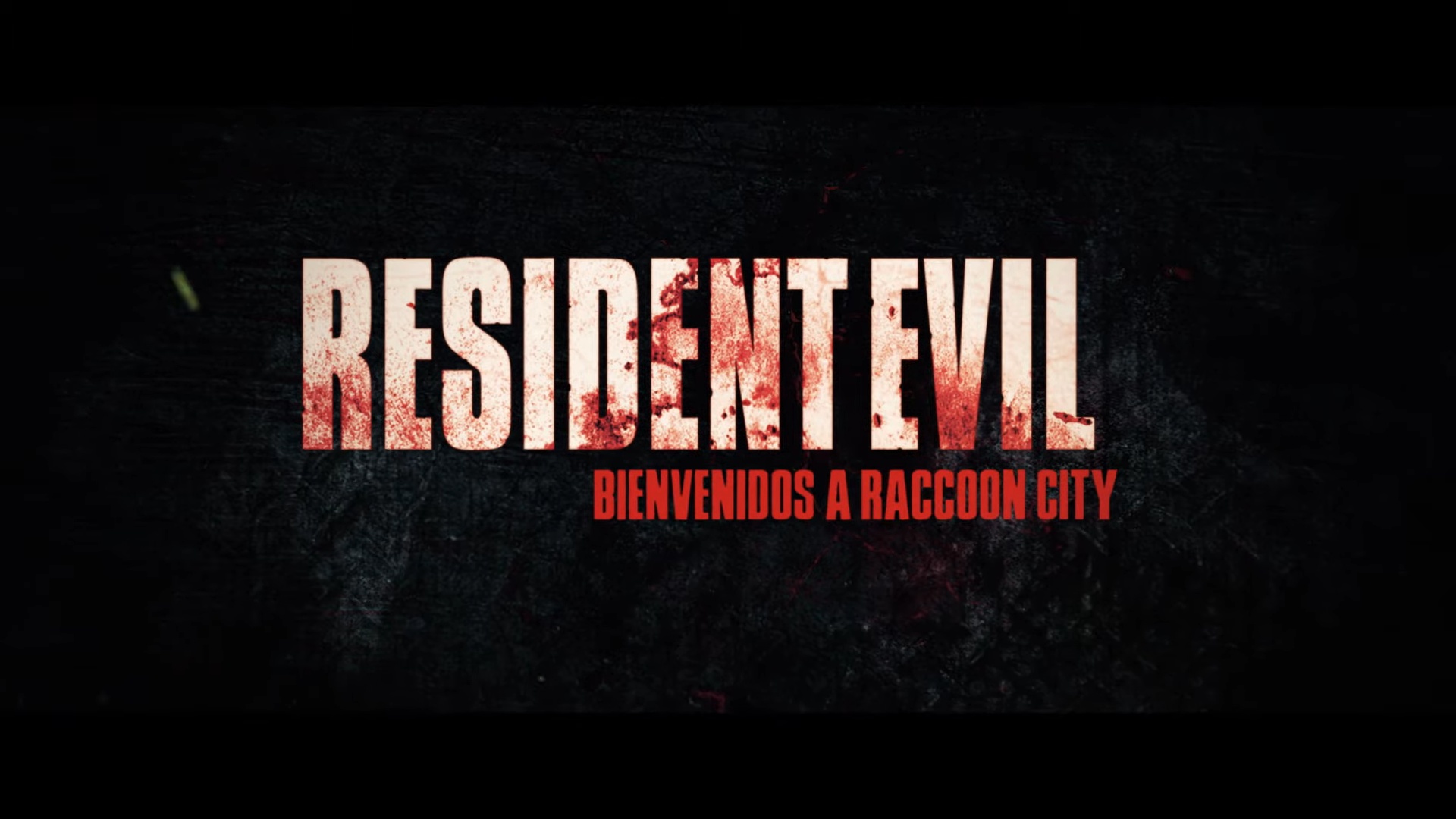 Resident Evil Bienvenidos a Raccoon City revela Tráiler Pesadilla