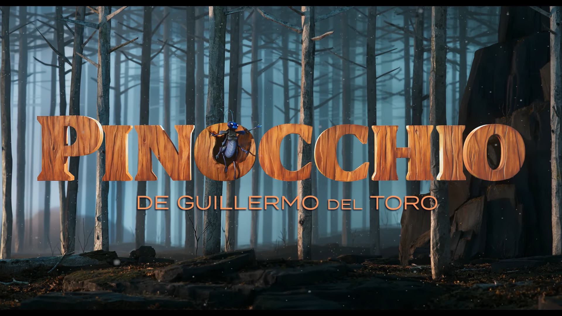 Pinocho De Guillermo Del Toro Revela Teaser Seriespelis