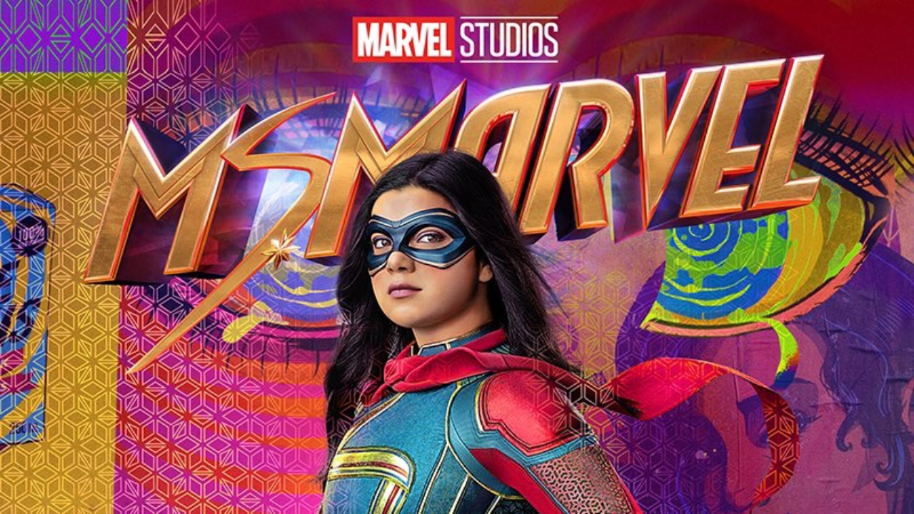 Ms Marvel revela nuevos pósters de los personajes SeriesPelis