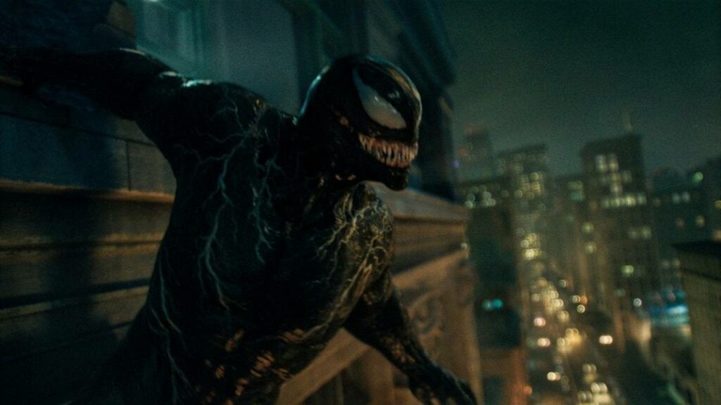 Venom: Carnage liberado