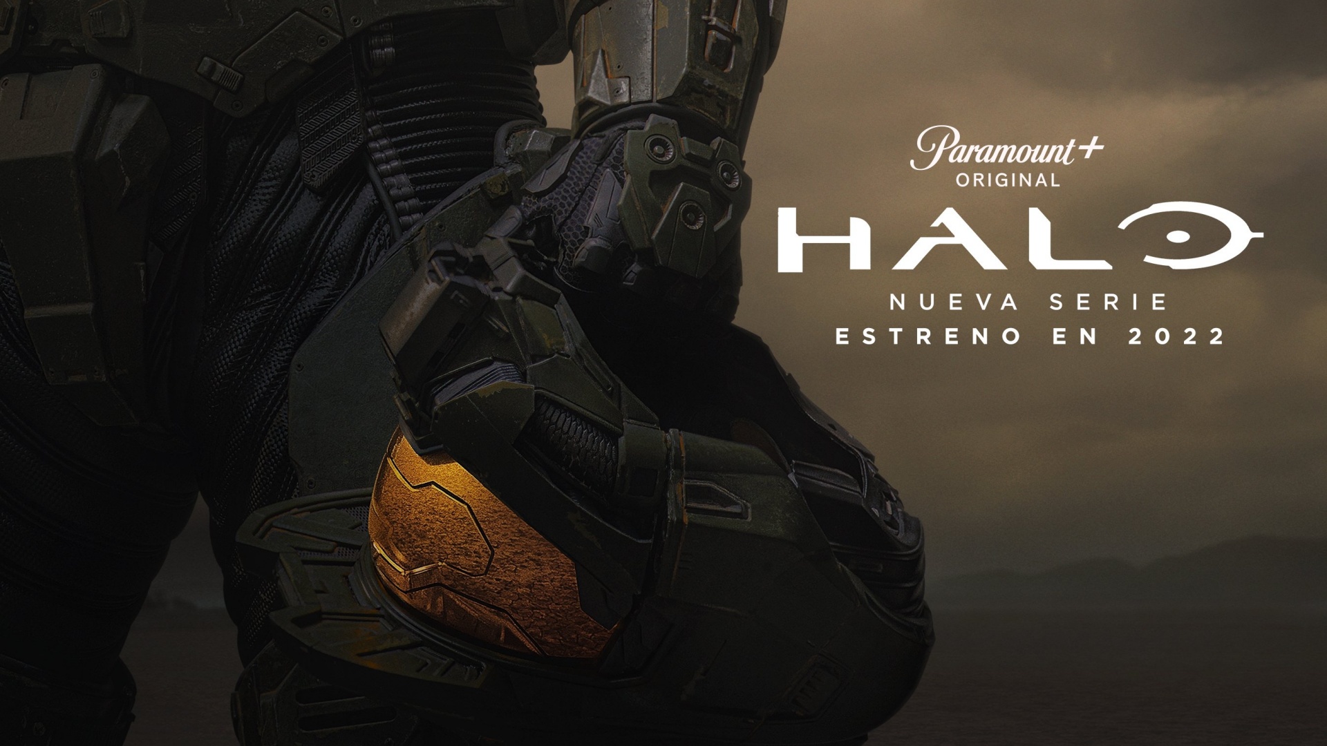 Sabías que se viene una serie Live-Action de Halo?