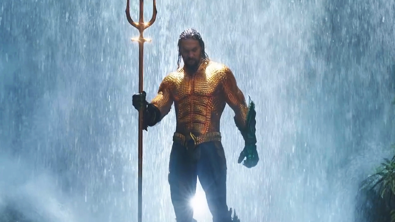 Aquaman and the Lost Kingdom