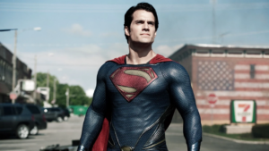 Superman de Henry Cavill