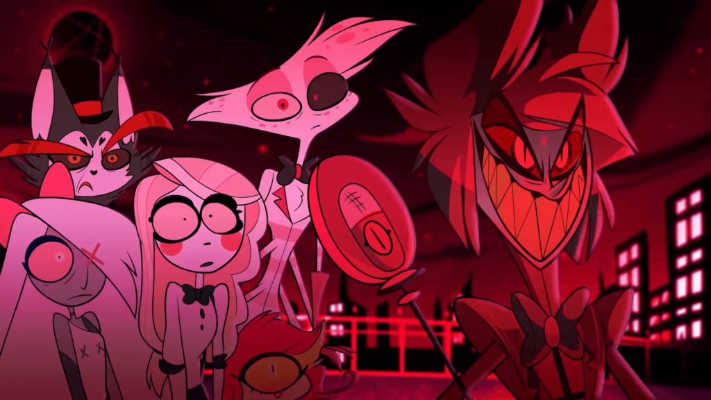 Hazbin Hotel