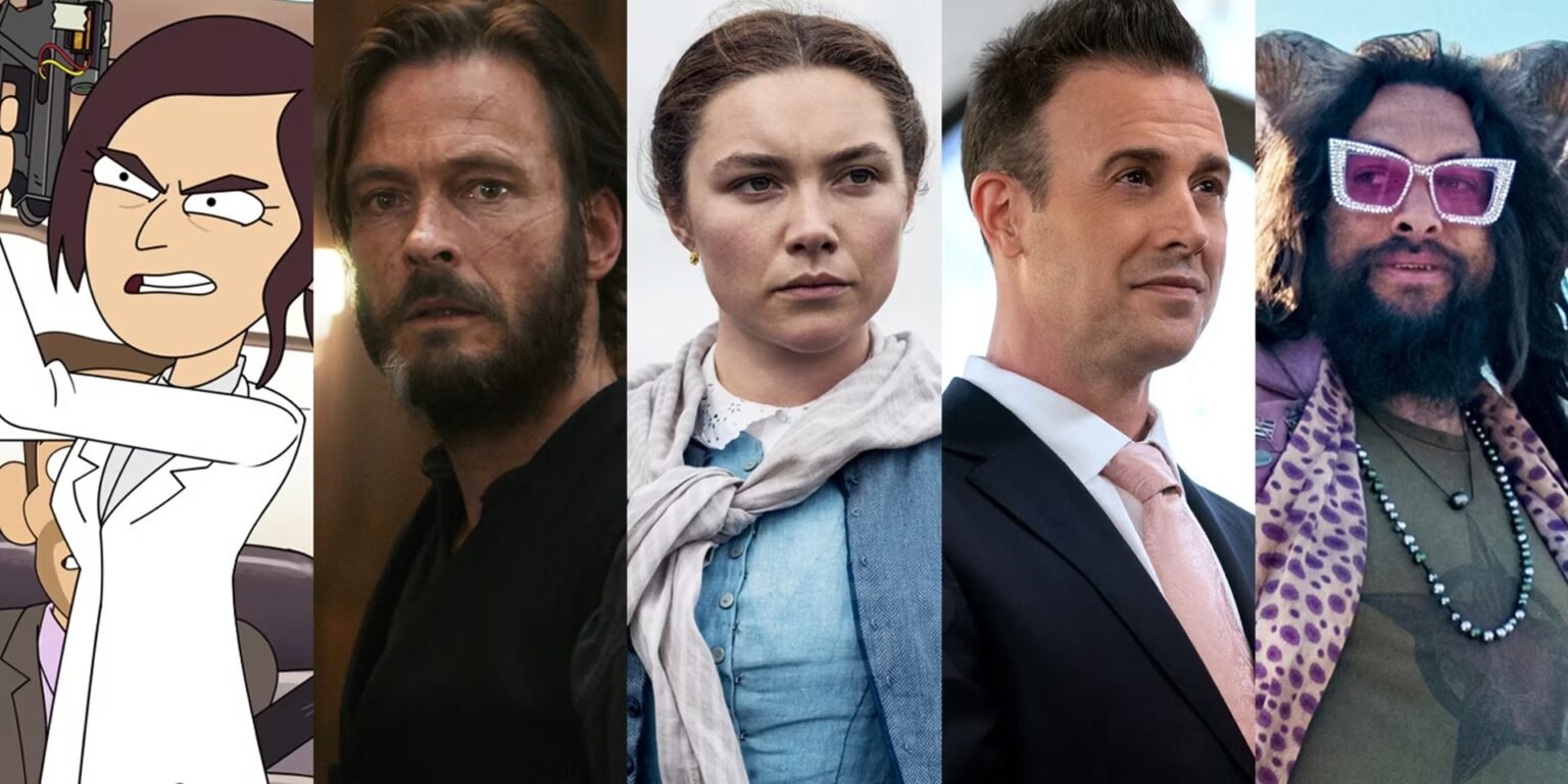 Las series y películas que llegan a Netflix este fin de semana ...