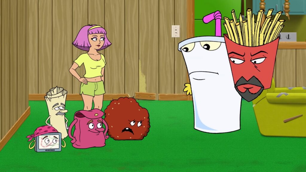 Aqua Teen Hunger Force