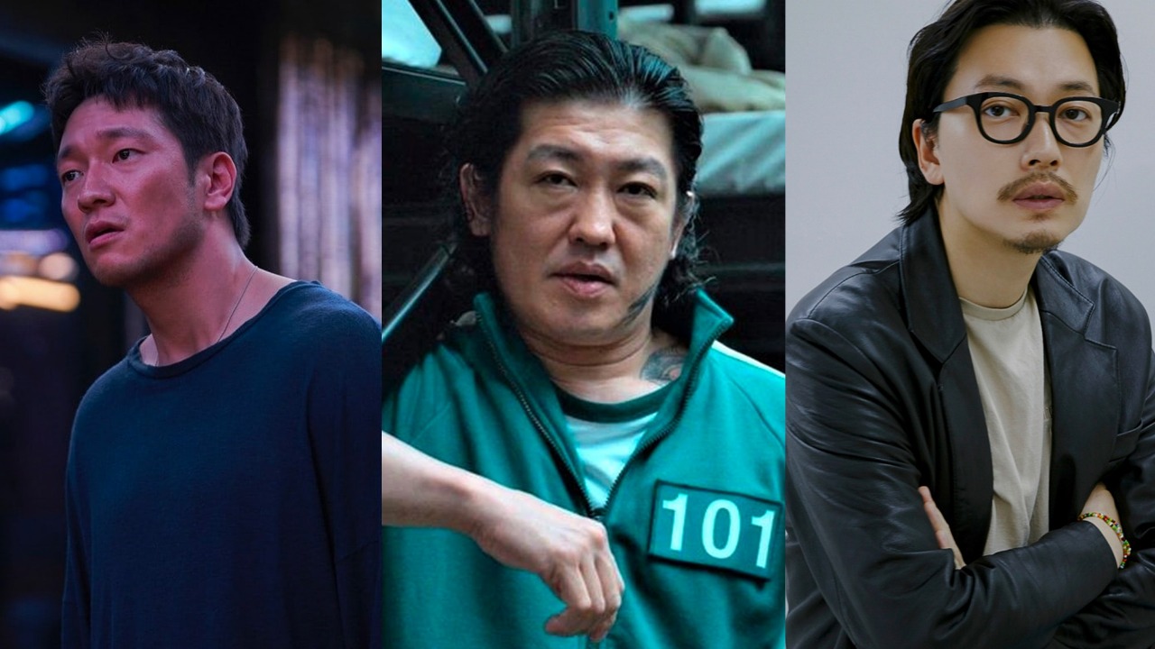 Big Bet Cast