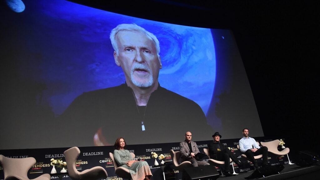 James Cameron