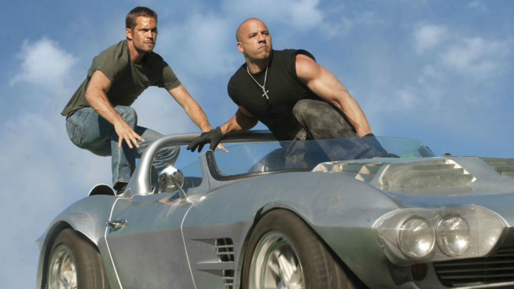 Fast & Furious