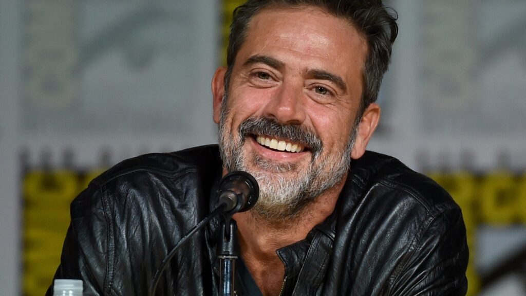 Jeffrey Dean Morgan