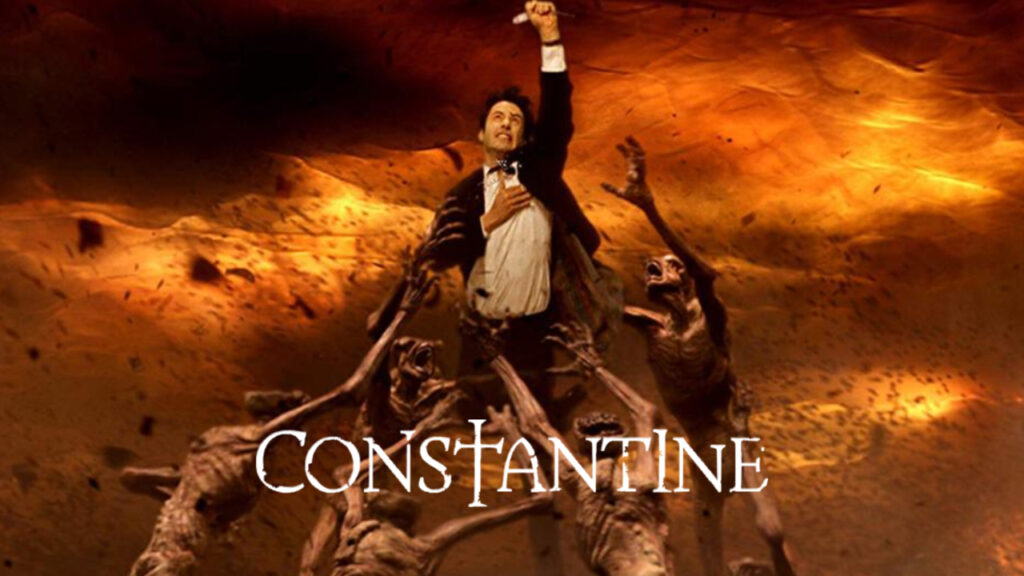 Constantine 2