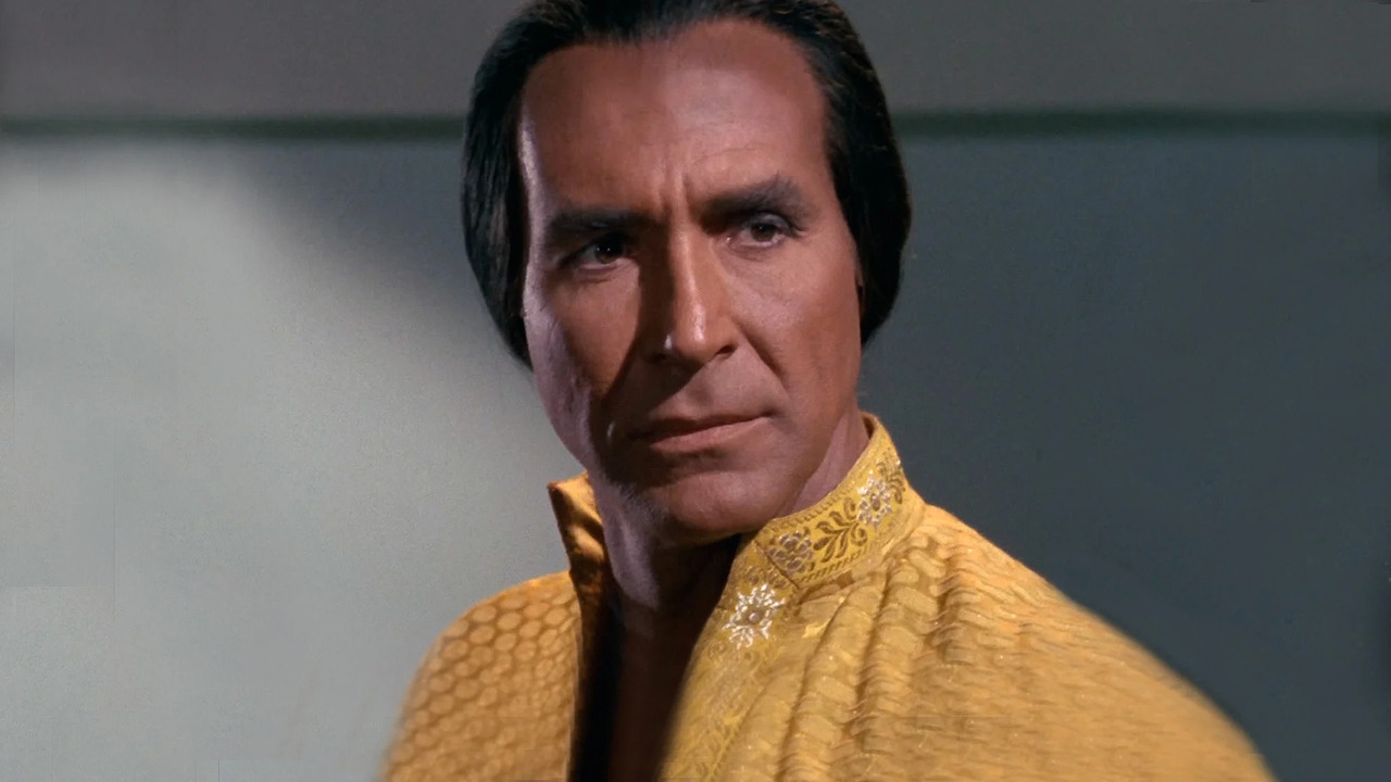 El legado de Khan de Star Trek