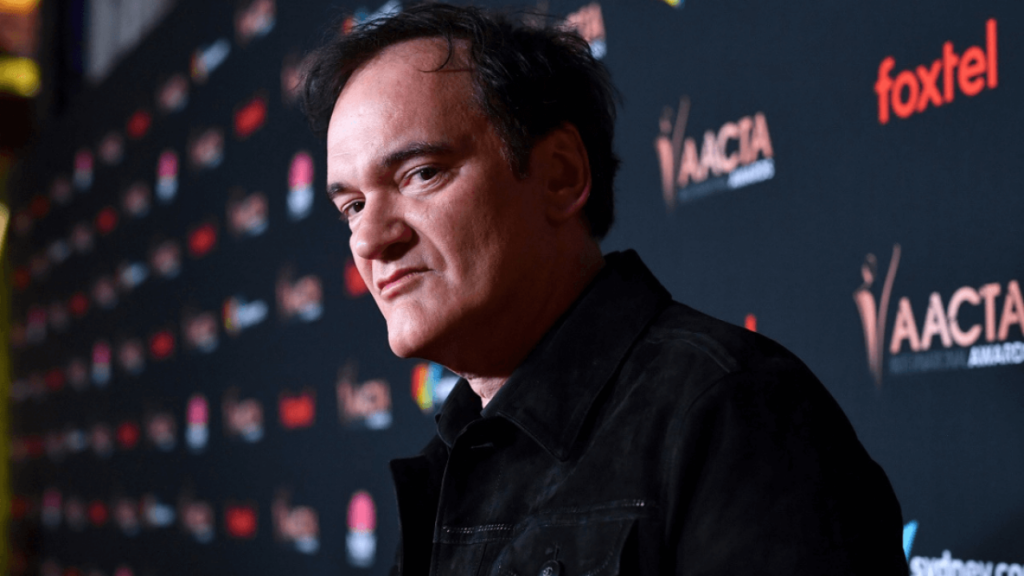 Quentin Tarantino