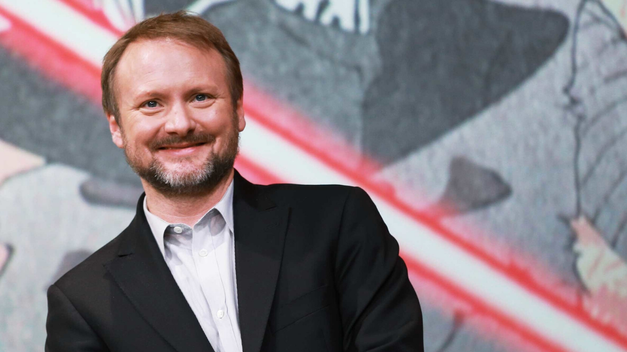 Rian Johnson