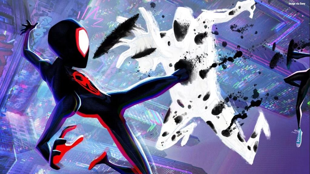 Spider-Man: Across the Spider-Verse