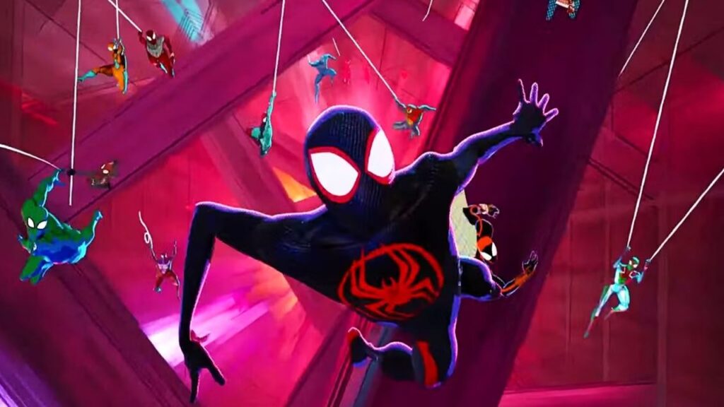 Spider-Man: Across the Spider-Verse