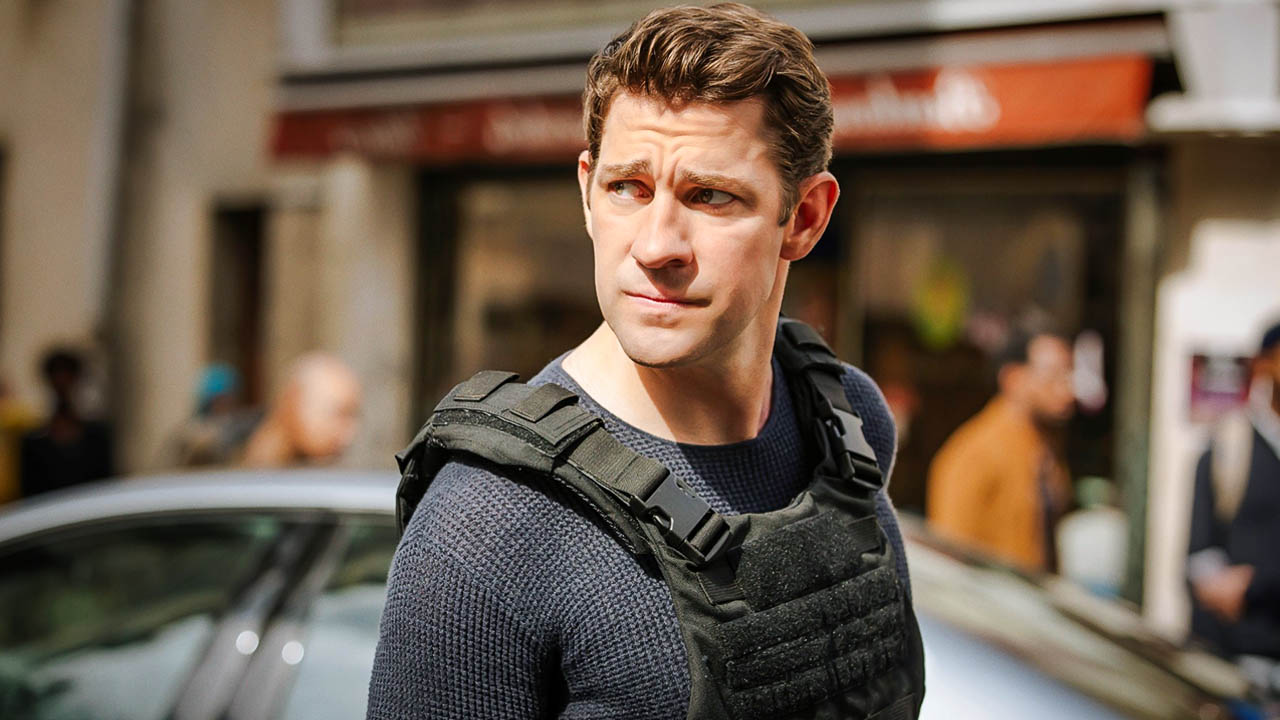 Tom Clancy's Jack Ryan