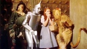 The Wizard of Oz