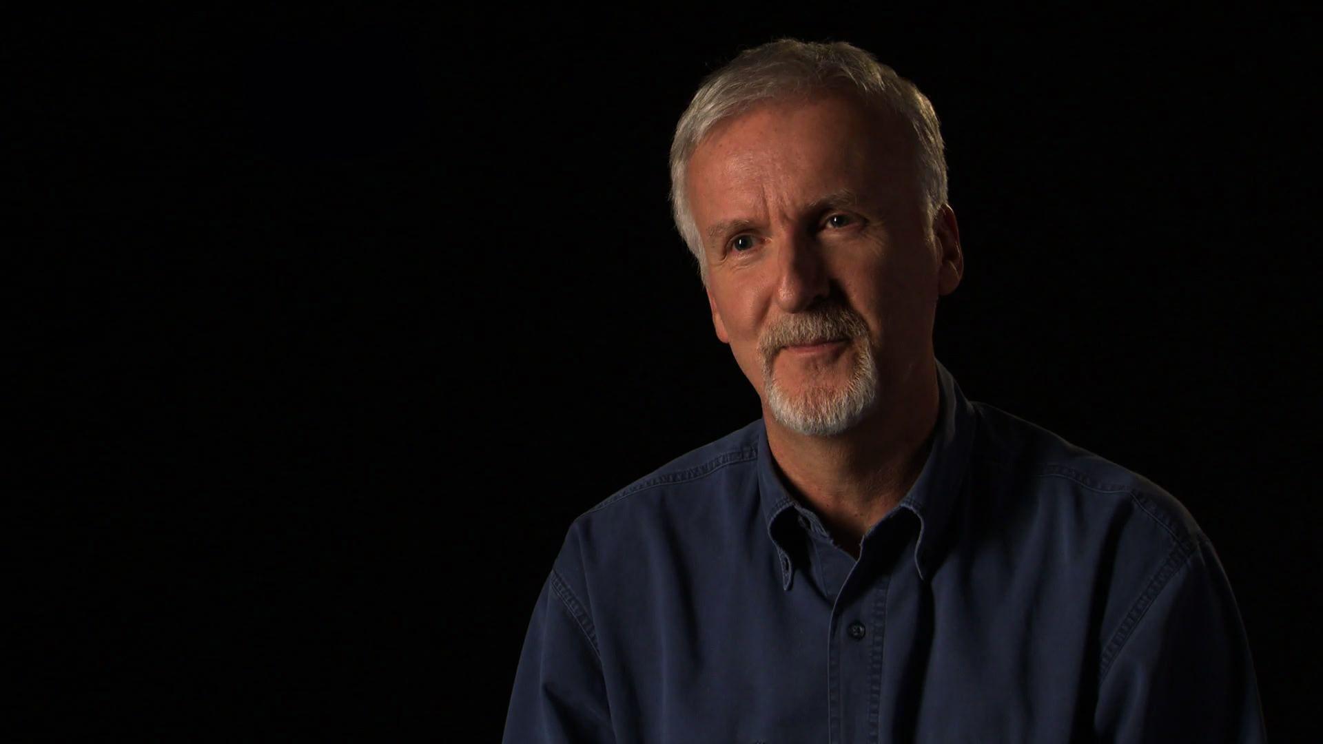 James Cameron