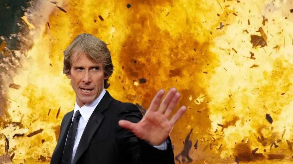 Michael Bay