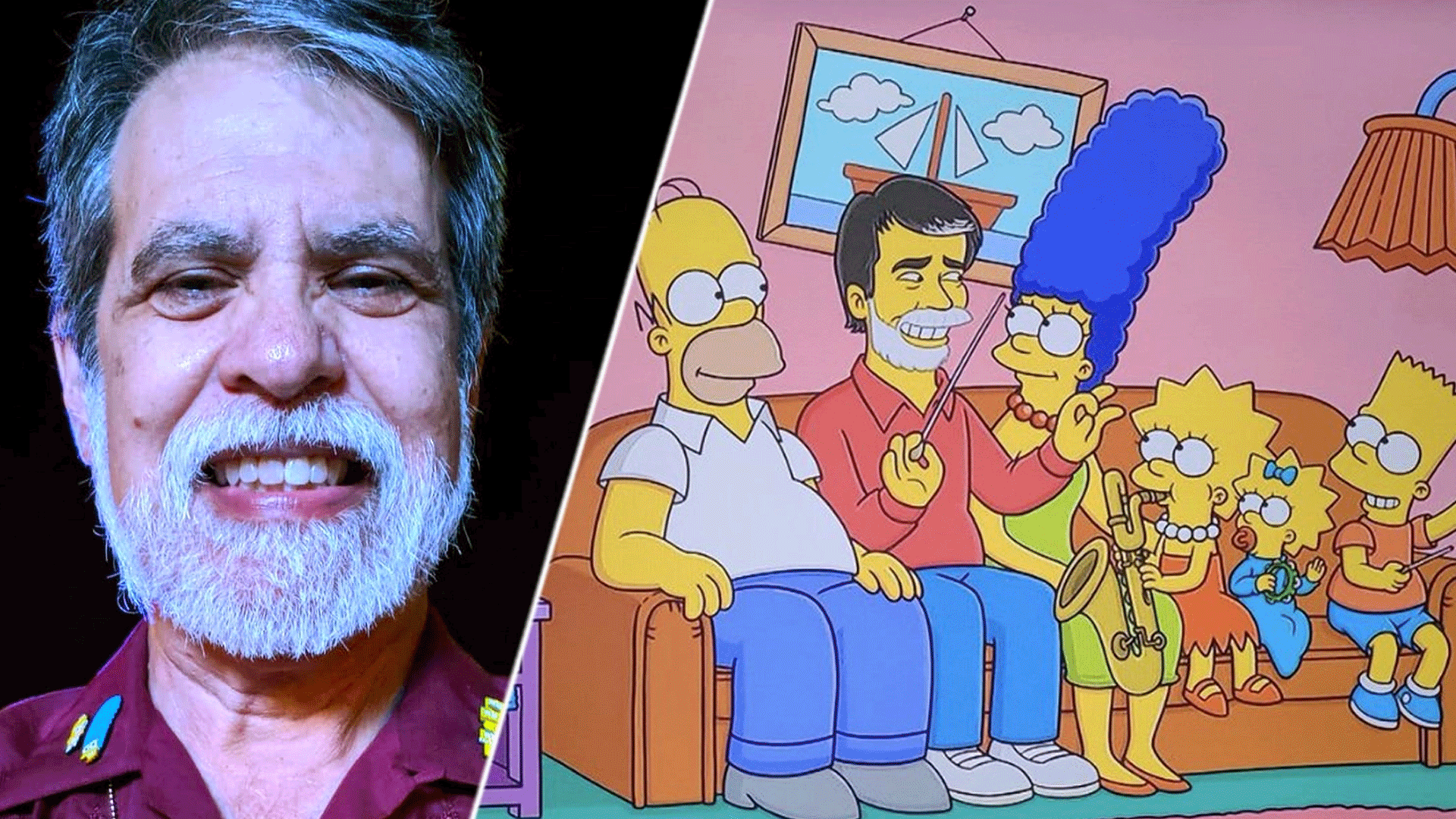 Chris Ledesma The Simpsons