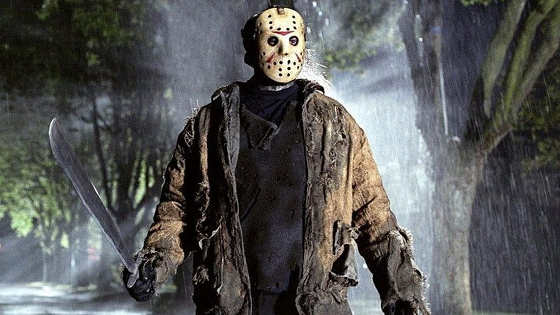 Jason Voorhees 