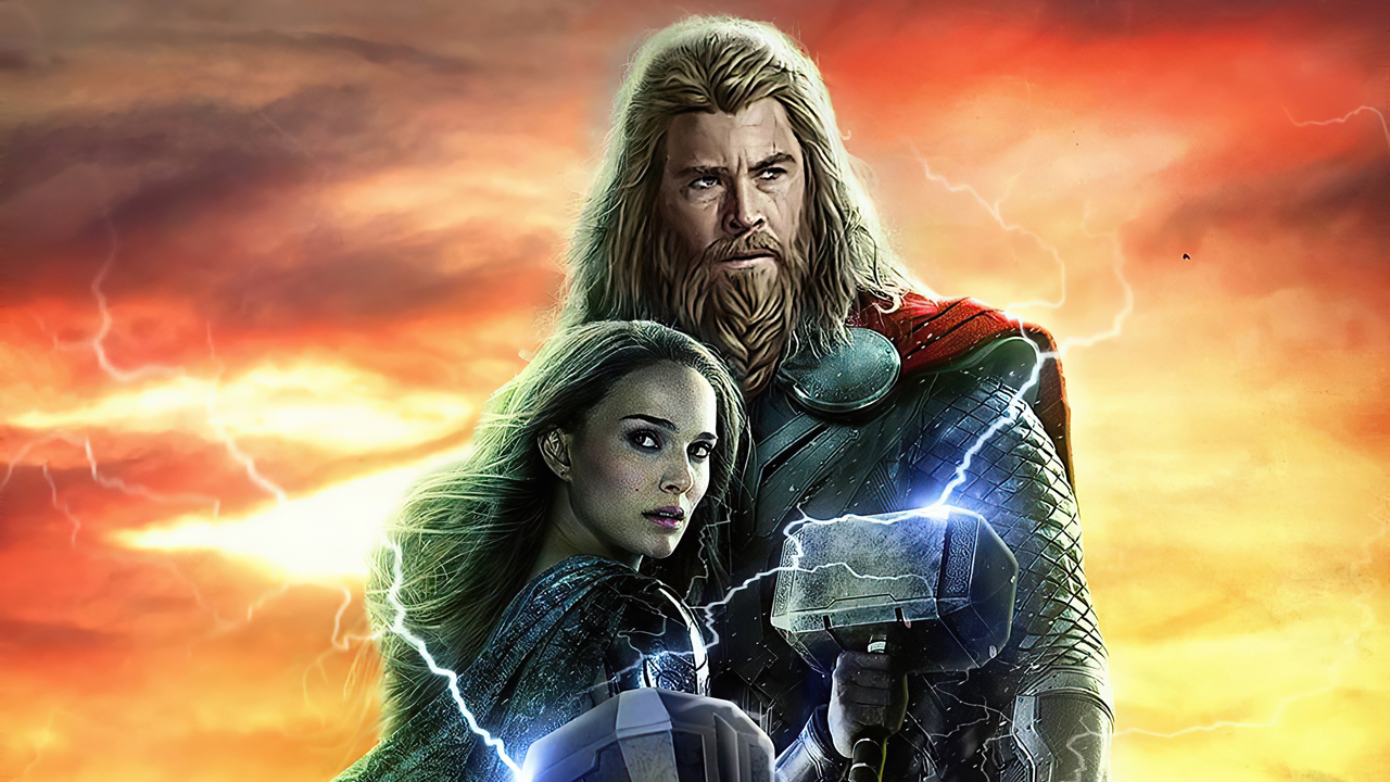 Thor: Love and Thunder