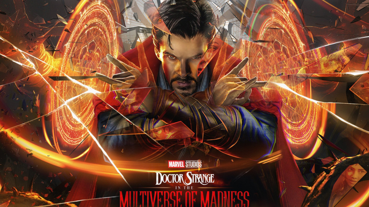 Doctor Strange in the Multiverse of Madness