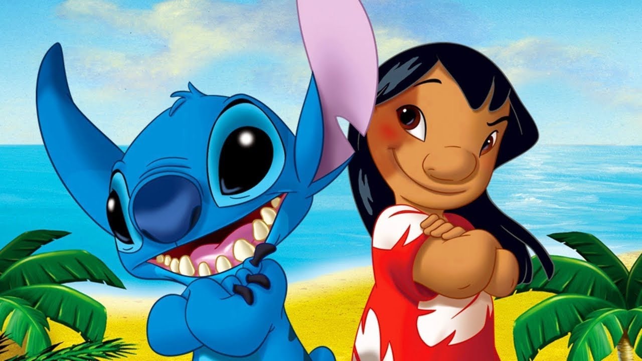 lilo y stitch