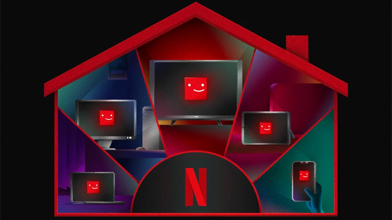 Netflix Comienza A Tomar Medidas Contra El Uso Compartido De Contraseñas — 