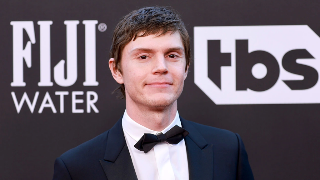 Evan Peters