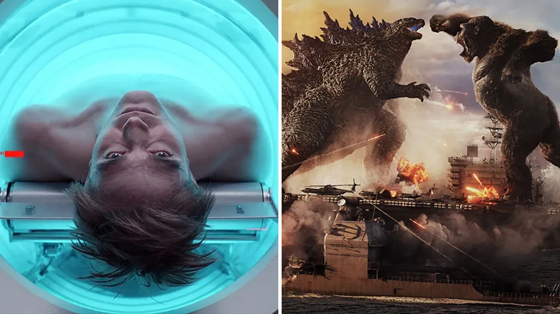 Warner Bros ajusta el calendario de estrenos Godzilla x Kong The New
